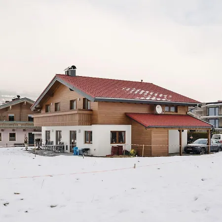Holiday In Near Ski Area בית נופש