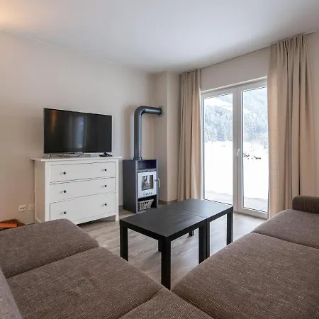 펜션 Holiday In Near Ski Area *