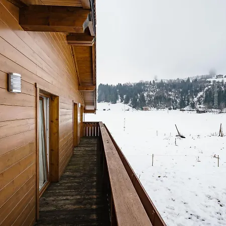 펜션 Holiday In Near Ski Area *