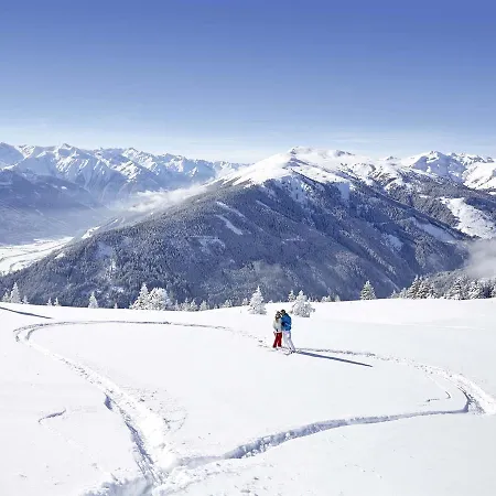 Holiday In Near Ski Area 펜션 미테르질